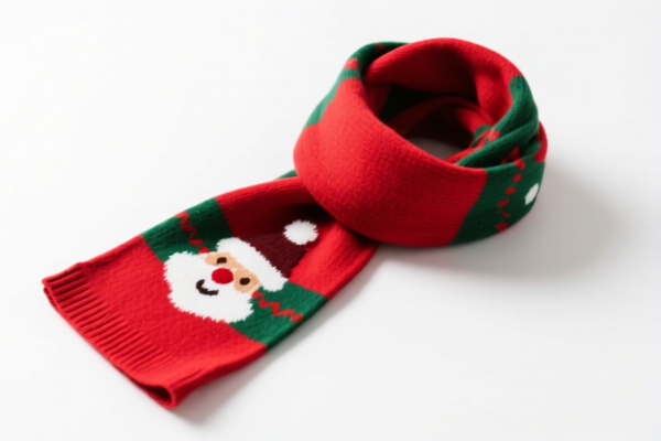 Christmas Scarf
