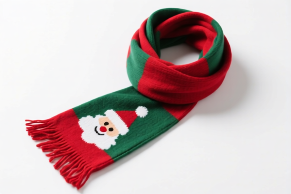 Christmas Scarf