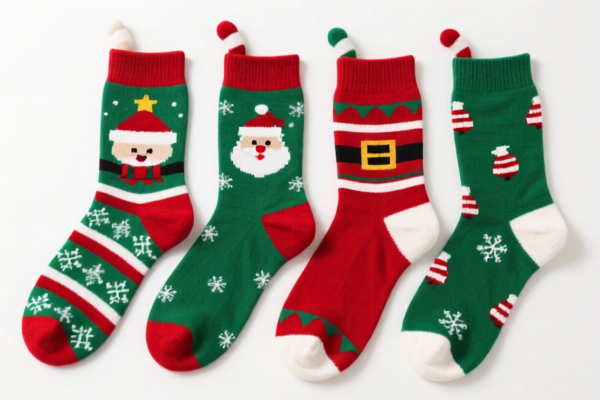 Christmas Socks