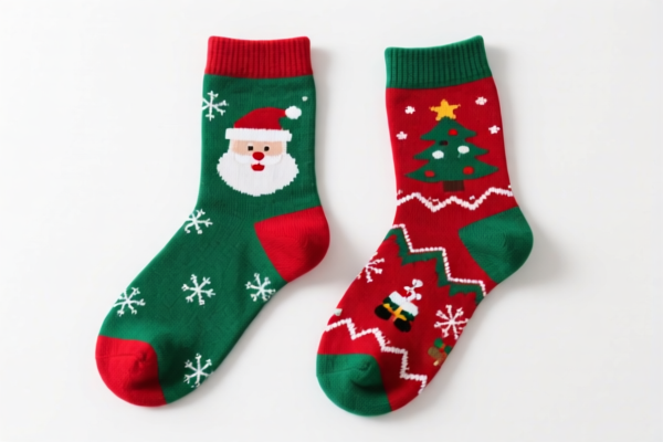Christmas Socks