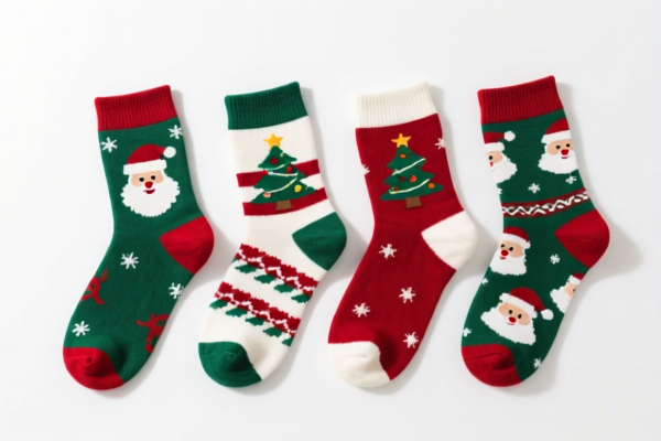 Christmas Socks