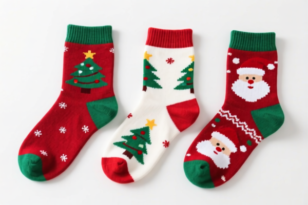 Christmas Socks