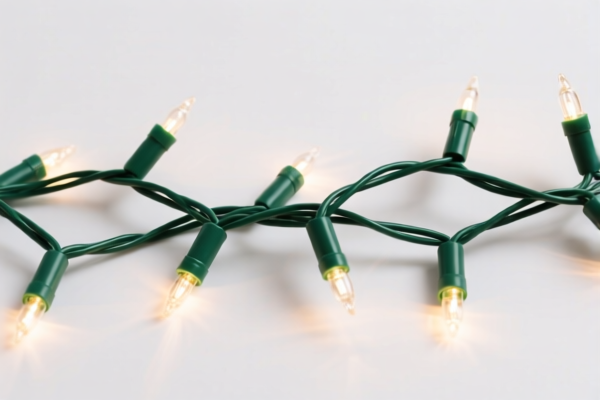 Christmas String Lights