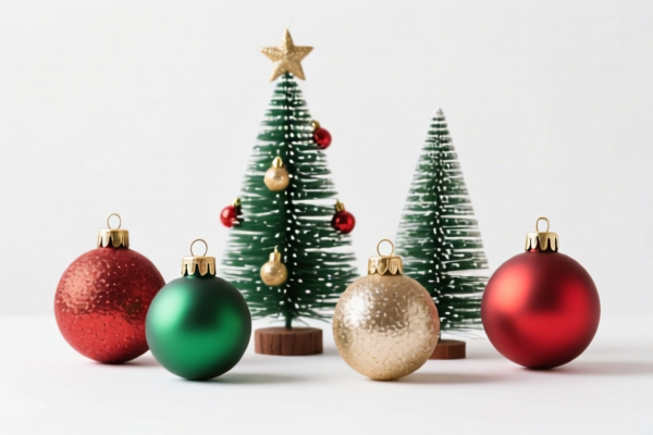 Christmas Tree Decoration Set