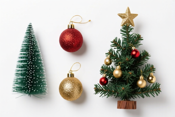 Christmas Tree Decoration Set