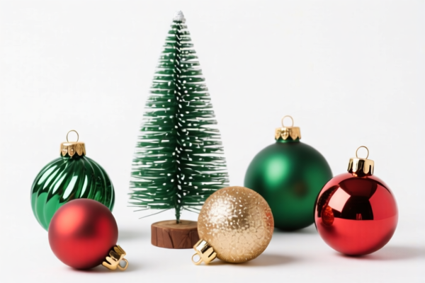 Christmas Tree Decoration Set