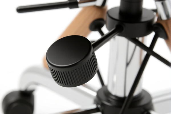 Circular Tube Chair Leg Cap