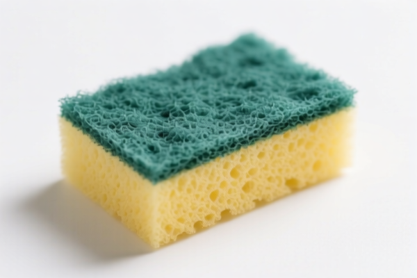 Cleaning Sponge