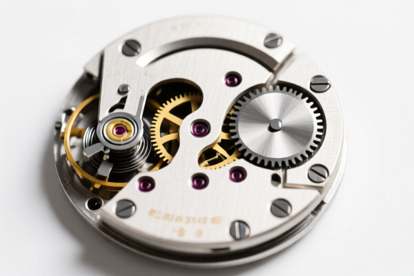 Clock Movement