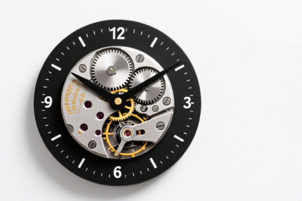 Clock Movement