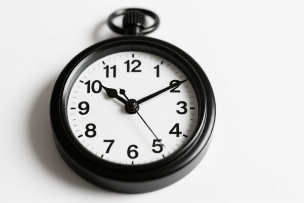 Clock Movement