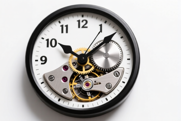 Clock Movement