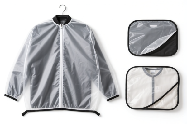 Clothes Dust Cover Set