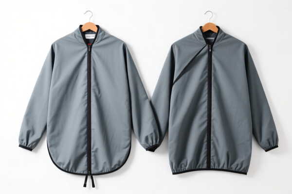 Clothes Dust Cover Set
