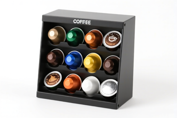 Coffee Capsule Organizer