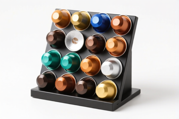Coffee Capsule Organizer