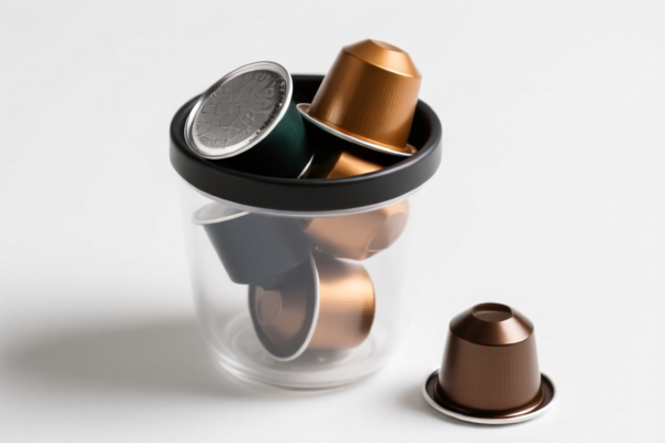 Coffee Capsule Storage Cup