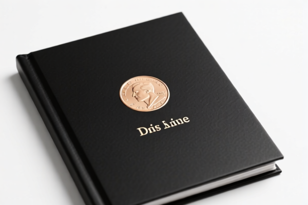 Coin Album for Collecting Coins