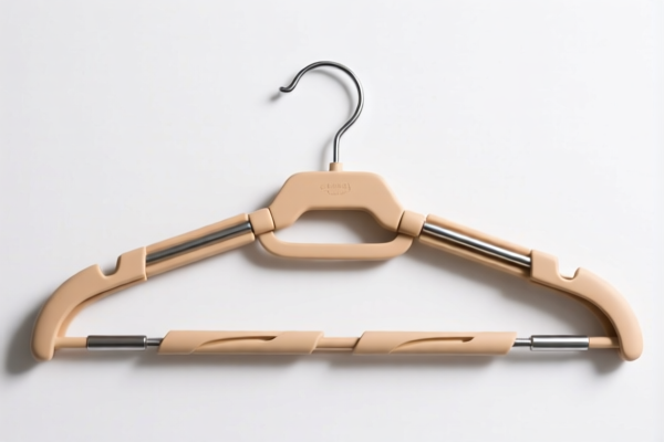 Collapsible Hanger