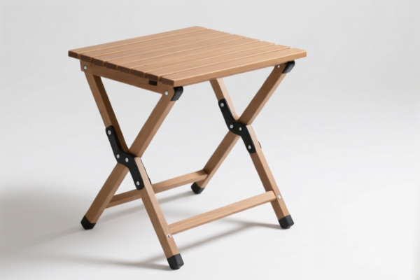 Collapsible Side Table