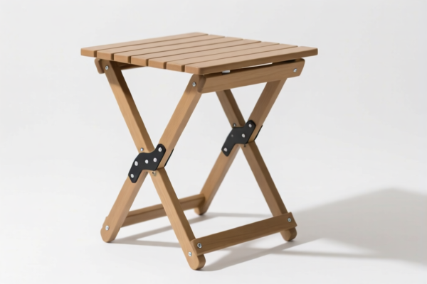 Collapsible Side Table