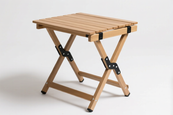 Collapsible Side Table