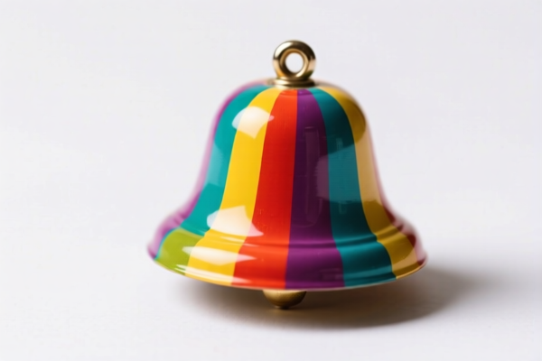 Colorful Small Bell