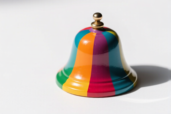 Colorful Small Bell