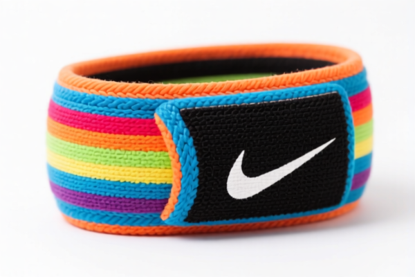 Colorful Sports Wrist Wrap