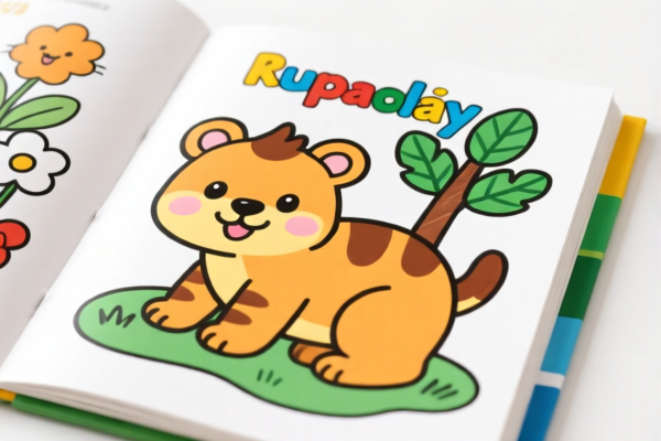 Coloring Book