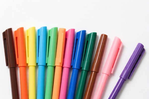 Coloring Pen Set
