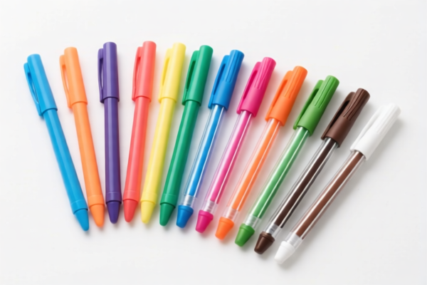 Coloring Pen Set