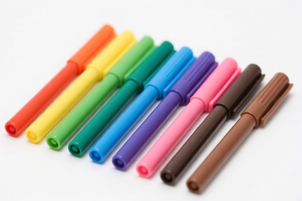 Coloring Pen Set