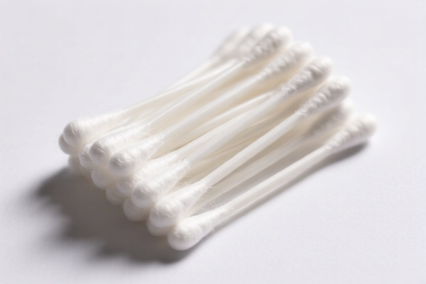 Cotton Swabs