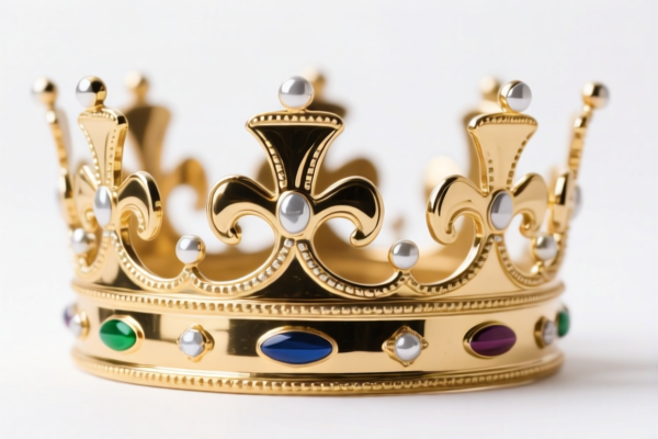 Crown Headpiece