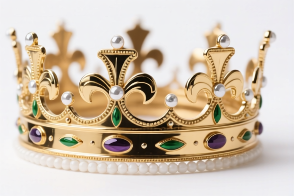 Crown Headpiece