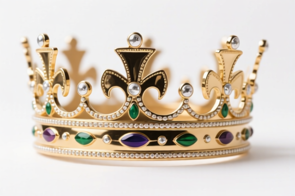 Crown Headpiece