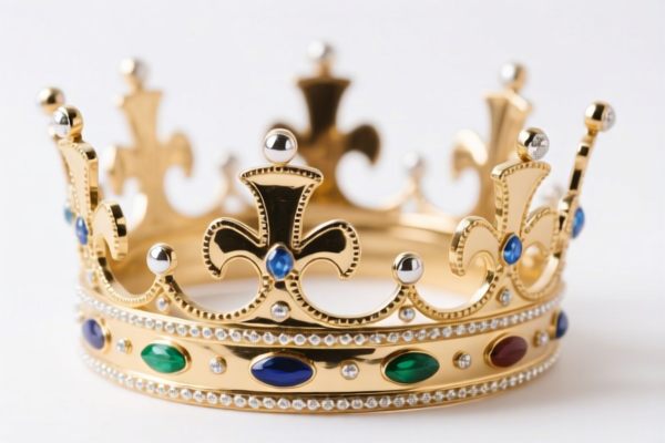 Crown Headpiece
