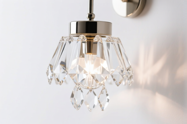 Crystal Lamp