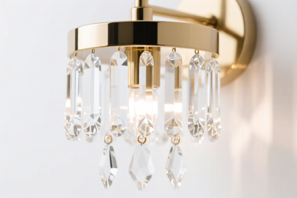 Crystal Lamp