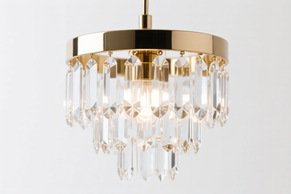 Crystal Lamp