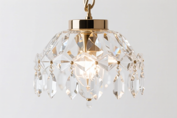 Crystal Lamp