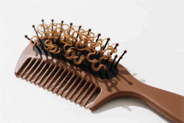 Curly Hair Comb