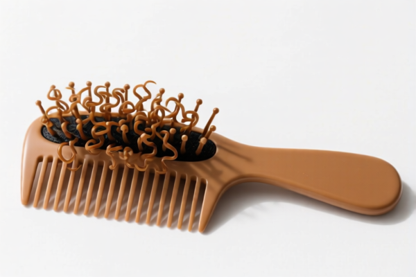 Curly Hair Comb