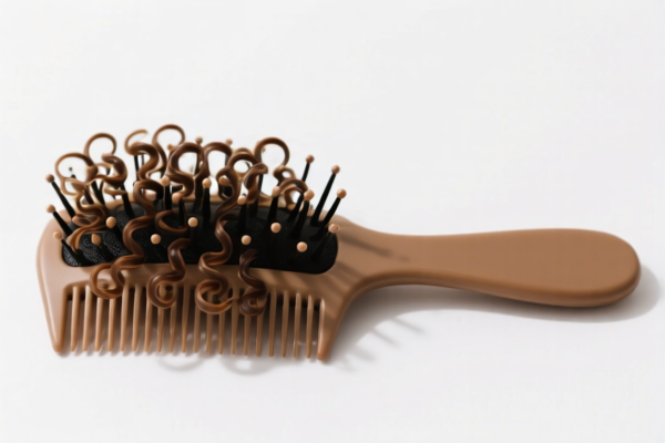 Curly Hair Comb