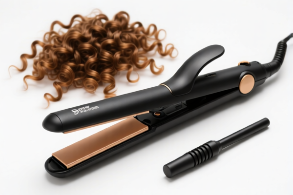 Curly Hair Iron Set