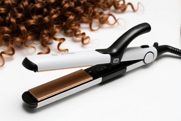 Curly Hair Iron Set