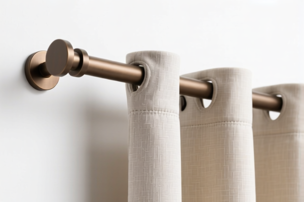 Curtain Rod Set
