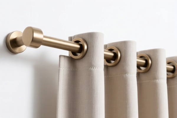 Curtain Rod Set