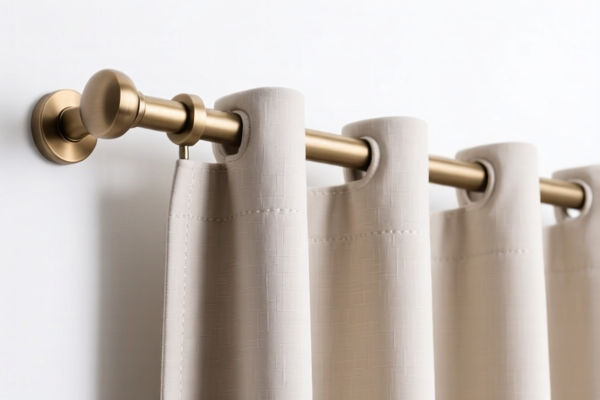 Curtain Rod Set